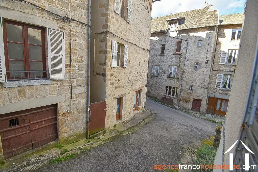 Dorfshaus zu verkaufen eymoutiers, limousin, Li892 Bild - 26