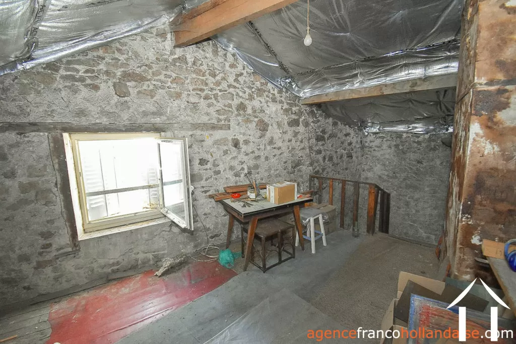 Dorfshaus zu verkaufen eymoutiers, limousin, Li892 Bild - 23