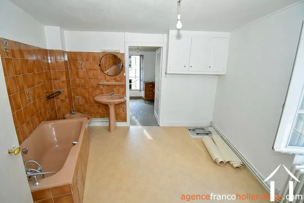 Dorfshaus zu verkaufen eymoutiers, limousin, Li892 Bild - 16