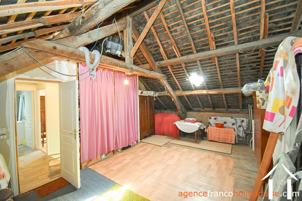 Immobilien 1 hectare ++ zu verkaufen la croisille sur briance, limousin, Li894 Bild - 16