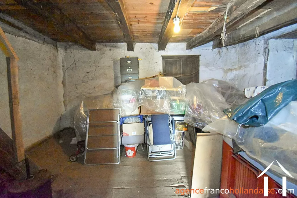 Immobilien 1 hectare ++ zu verkaufen la croisille sur briance, limousin, Li894 Bild - 40