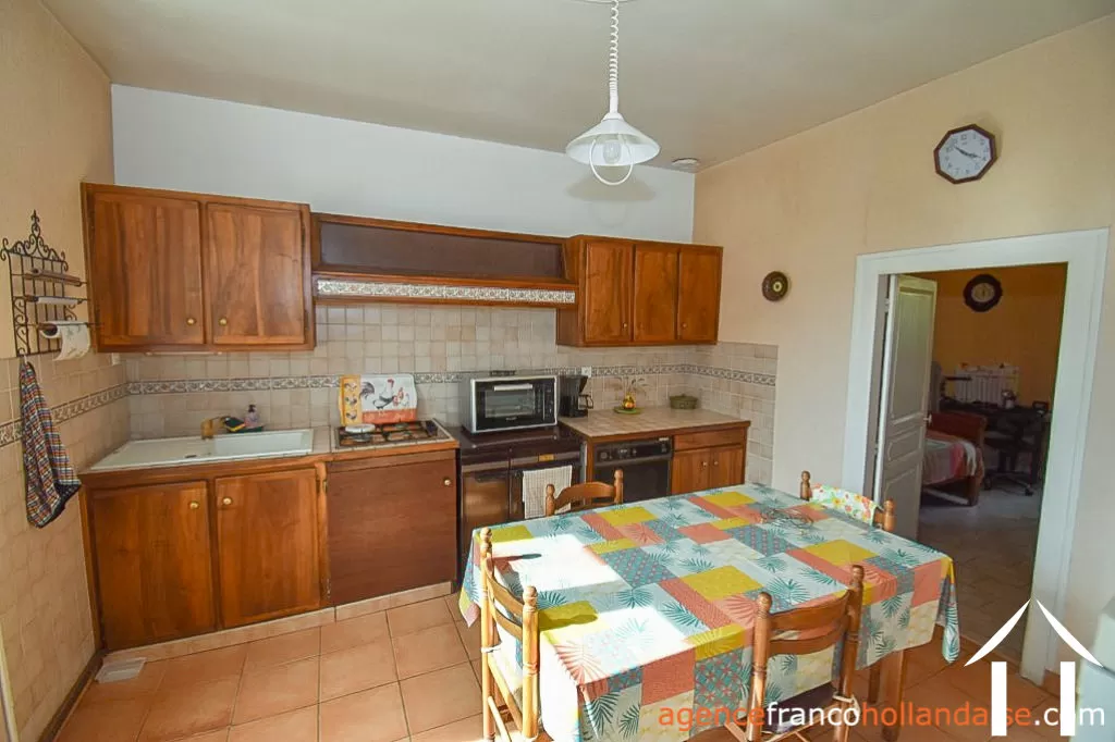 Immobilien 1 hectare ++ zu verkaufen la croisille sur briance, limousin, Li894 Bild - 5