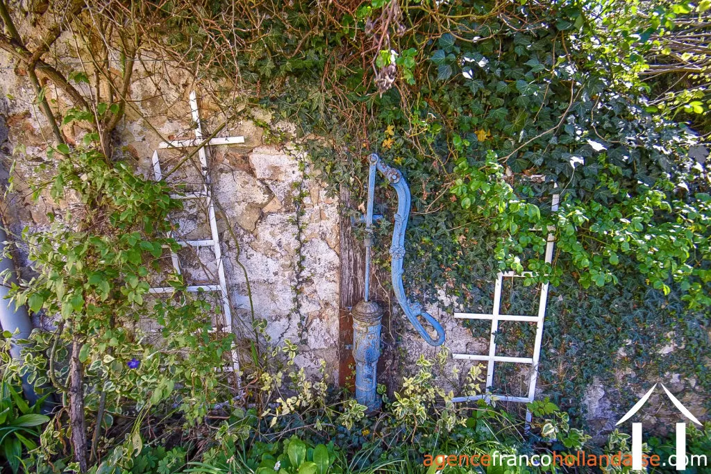 Immobilien 1 hectare ++ zu verkaufen la croisille sur briance, limousin, Li894 Bild - 49