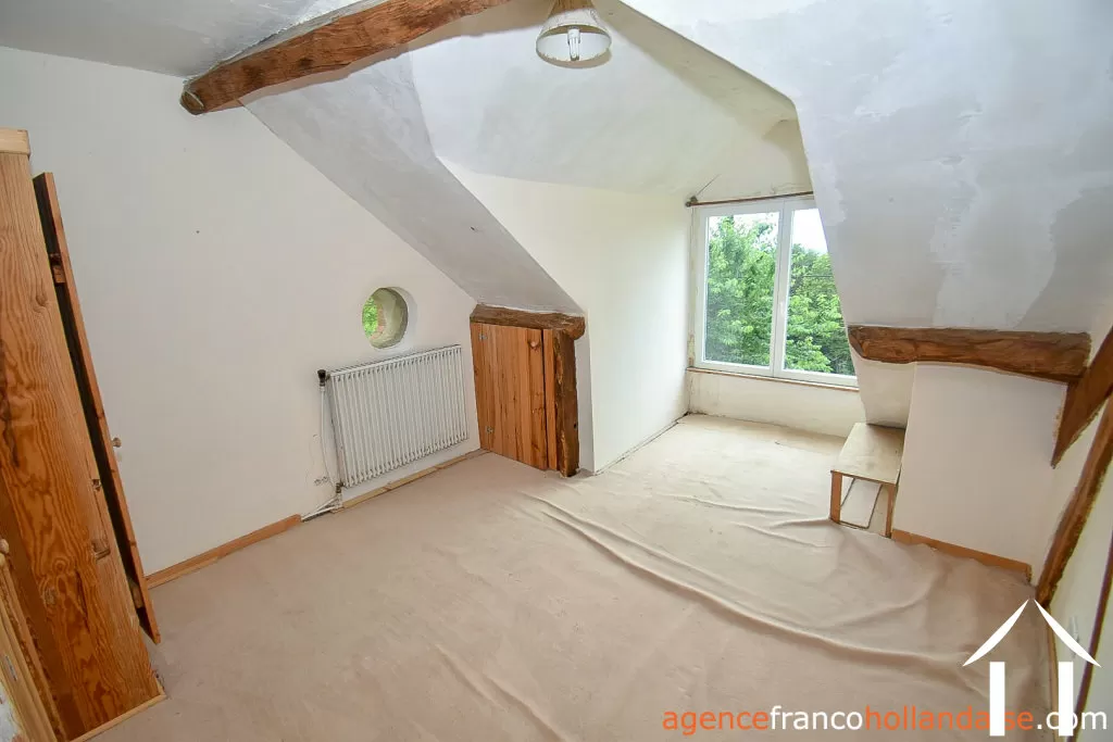 Haus zu verkaufen la croisille sur briance, limousin, Li895 Bild - 41