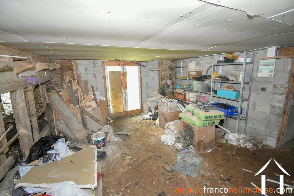 Haus zu verkaufen la croisille sur briance, limousin, Li895 Bild - 43