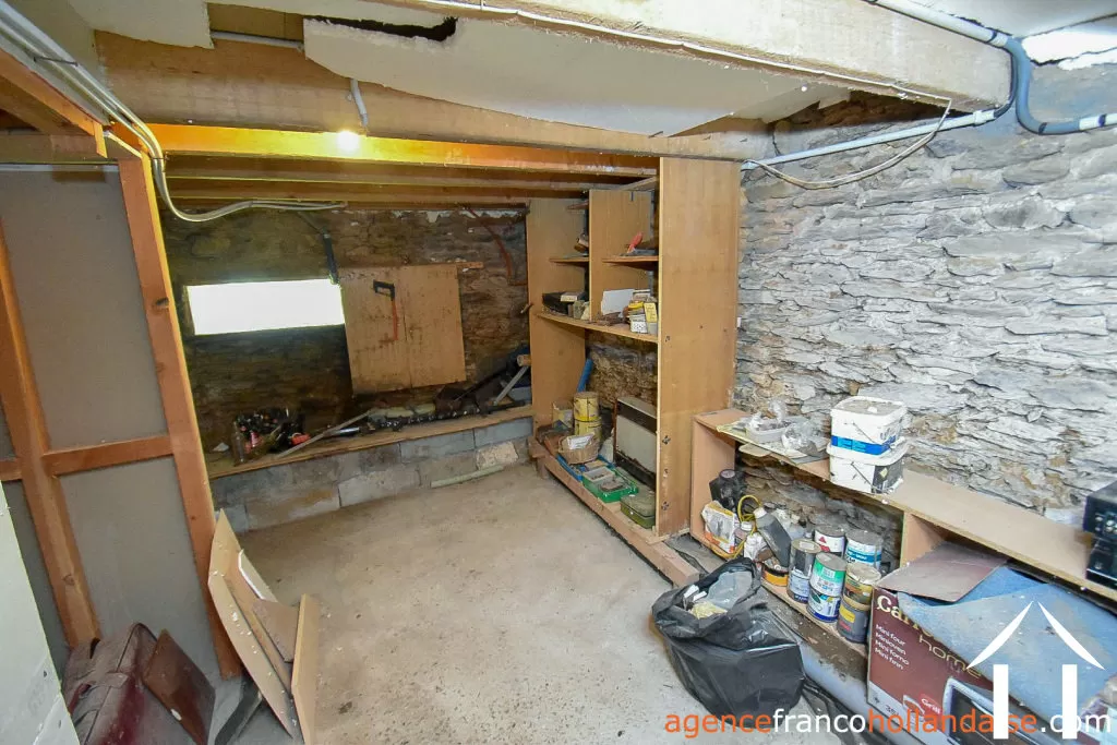 Haus zu verkaufen la croisille sur briance, limousin, Li895 Bild - 45