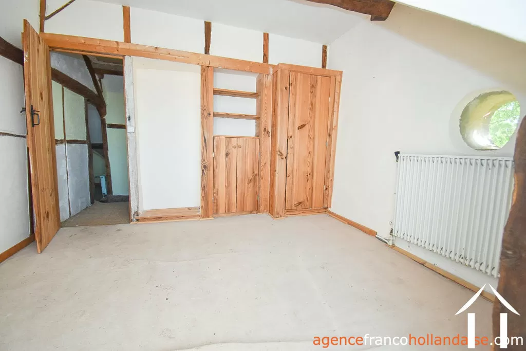 Haus zu verkaufen la croisille sur briance, limousin, Li895 Bild - 15