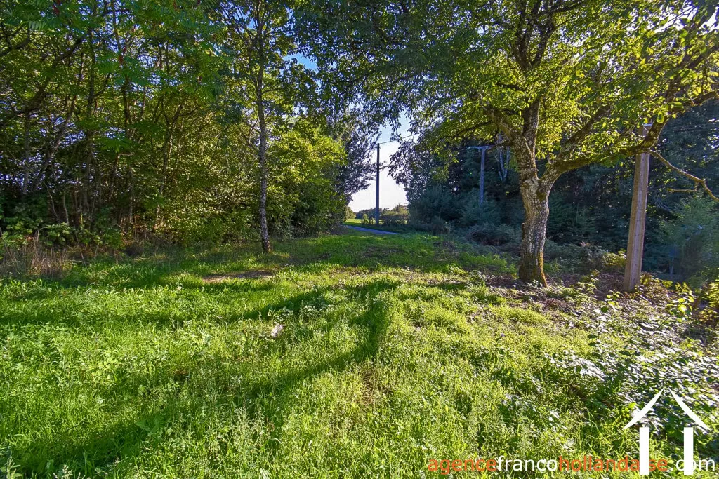 Haus zu verkaufen la croisille sur briance, limousin, Li895 Bild - 71
