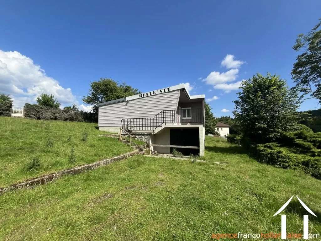 Haus zu verkaufen sussac, limousin, Li896 Bild - 49