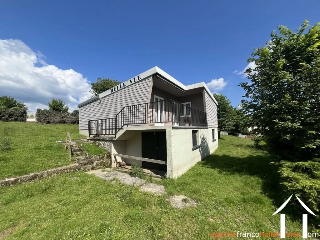 Haus zu verkaufen sussac, limousin, Li896 Bild - 51