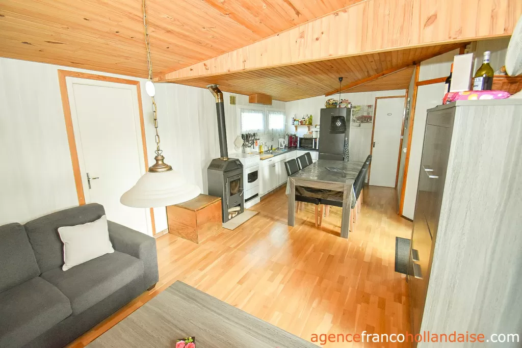 Haus zu verkaufen sussac, limousin, Li896 Bild - 7