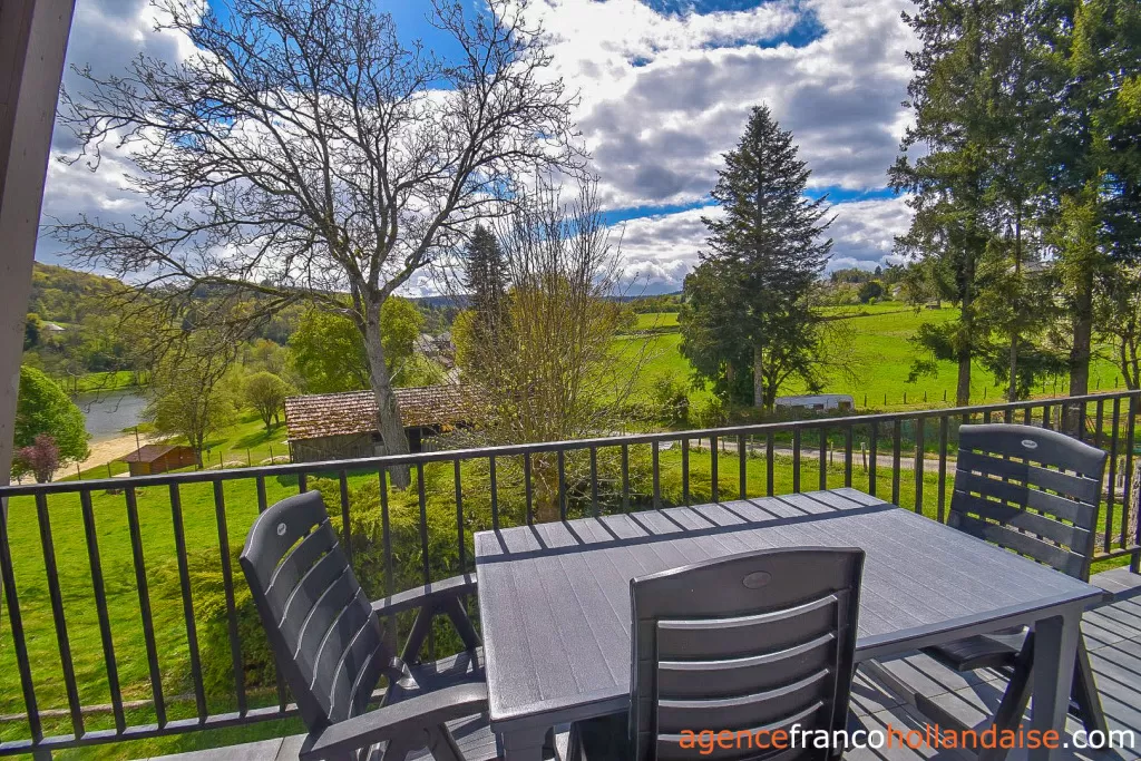 Haus zu verkaufen sussac, limousin, Li896 Bild - 11