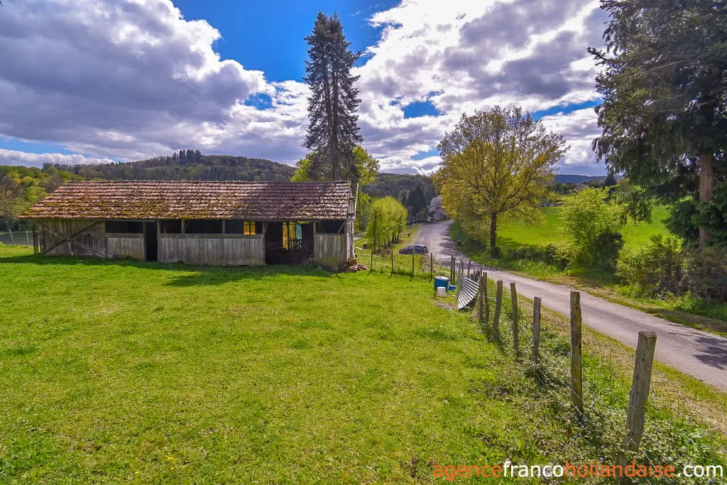 Haus zu verkaufen sussac, limousin, Li896 Bild - 38