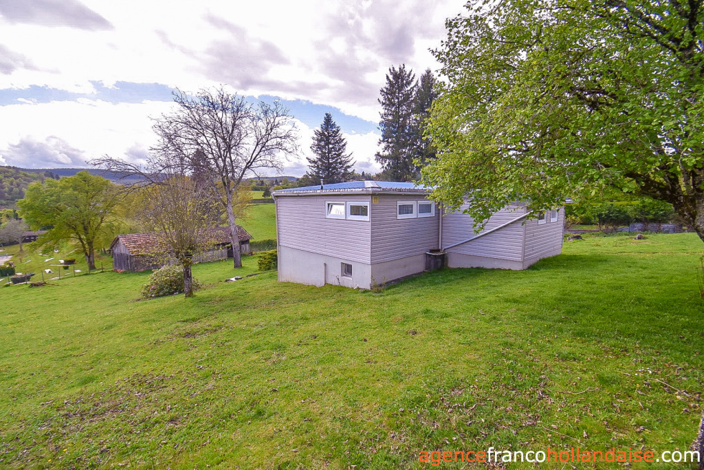 Haus zu verkaufen sussac, limousin, Li896 Bild - 42