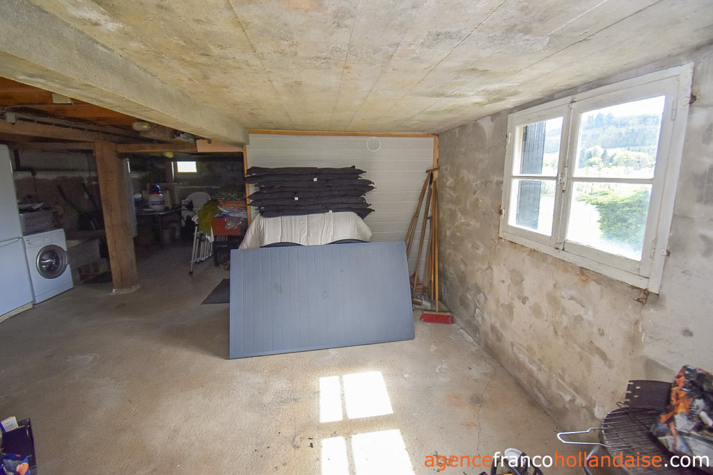 Haus zu verkaufen sussac, limousin, Li896 Bild - 21