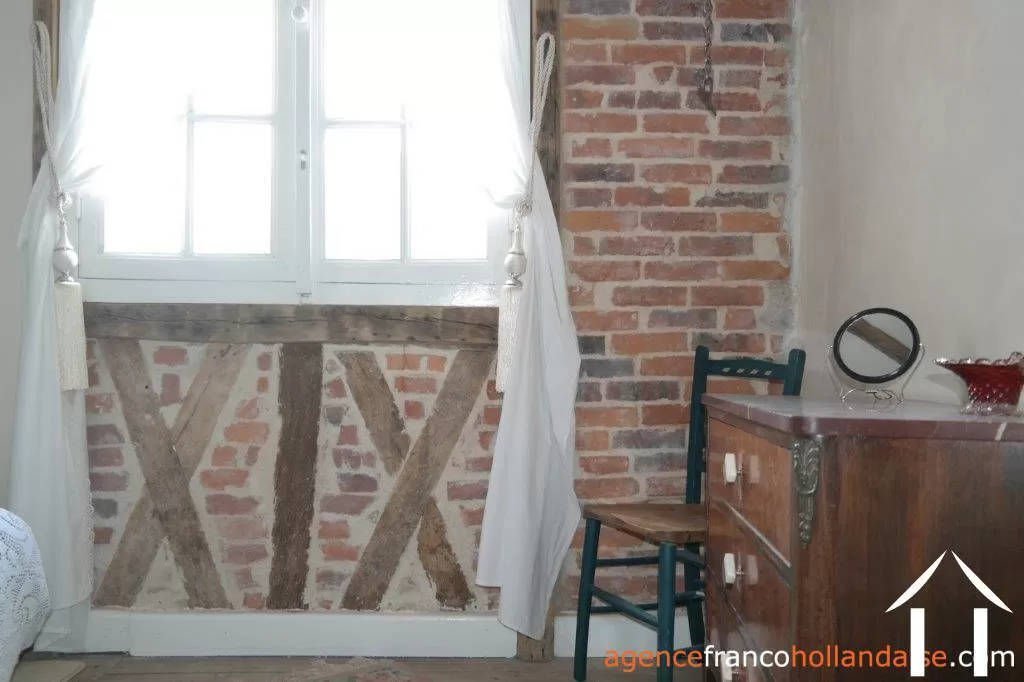 Charakterhaus zu verkaufen eymoutiers, limousin, Li899 Bild - 12