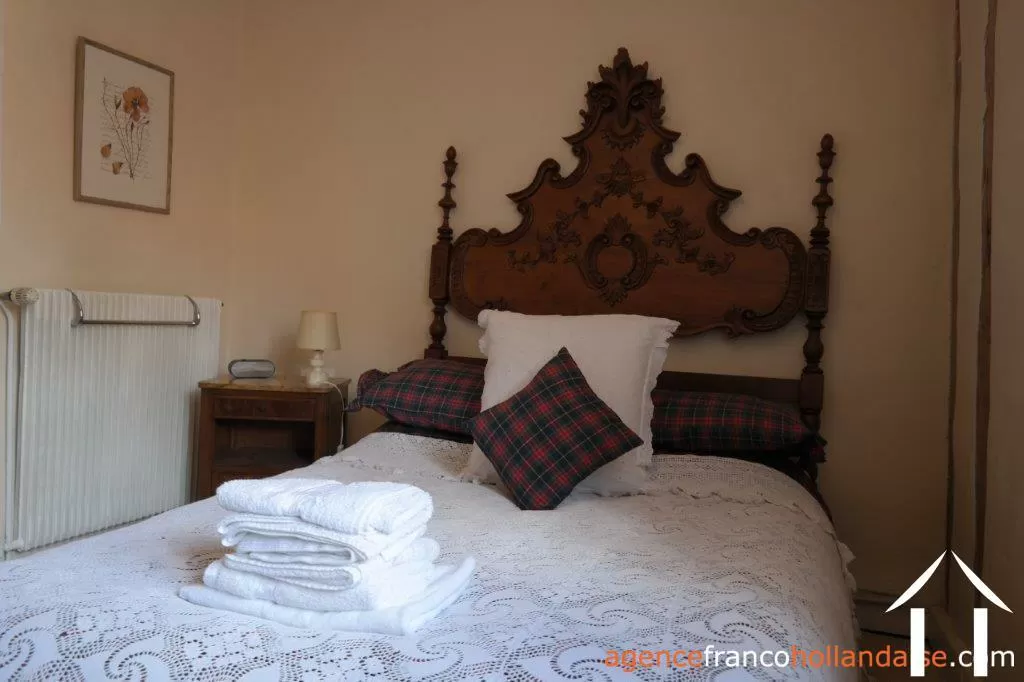 Charakterhaus zu verkaufen eymoutiers, limousin, Li899 Bild - 14