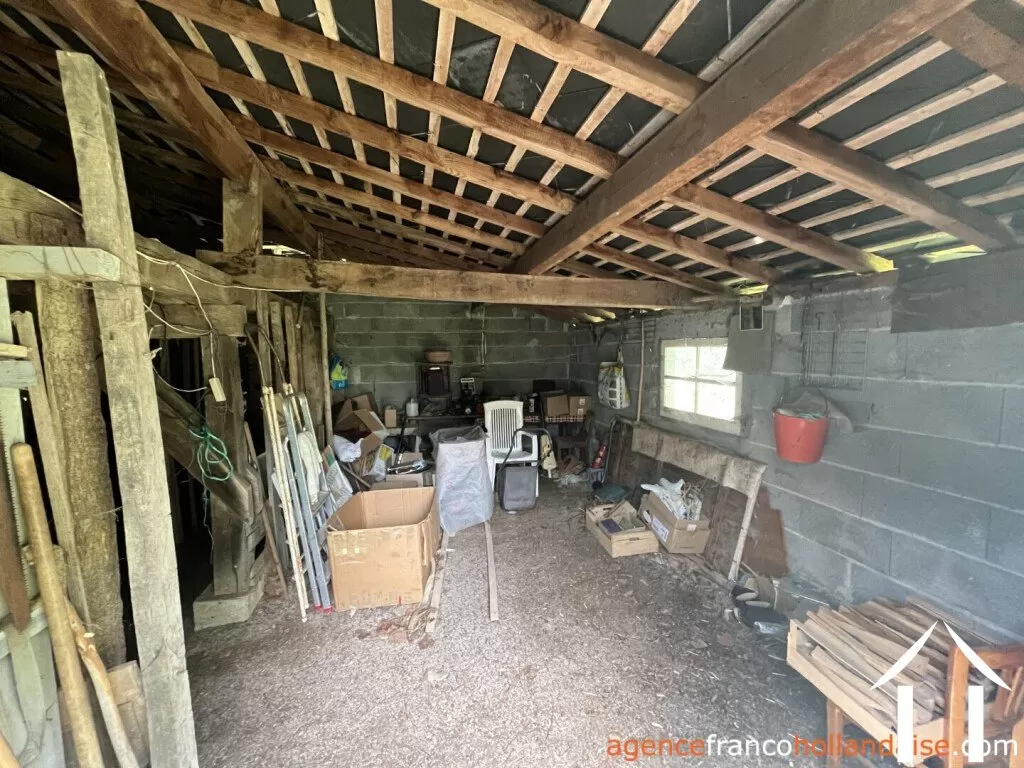 Haus zu verkaufen la croisille sur briance, limousin, Li909 Bild - 30