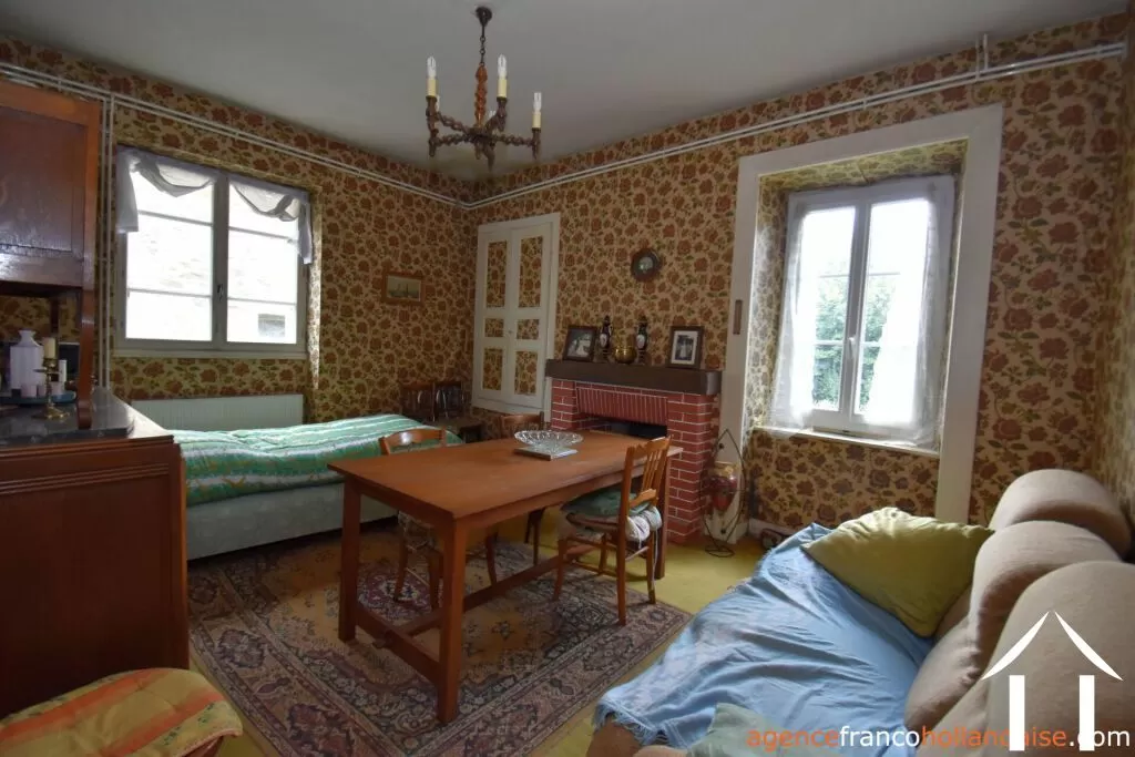 Haus zu verkaufen la croisille sur briance, limousin, Li909 Bild - 5