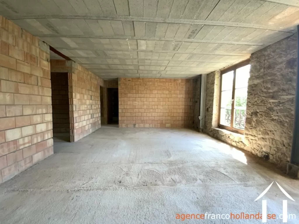 Haus mit Gästehaus zu verkaufen cublac, limousin, Li912 Bild - 8