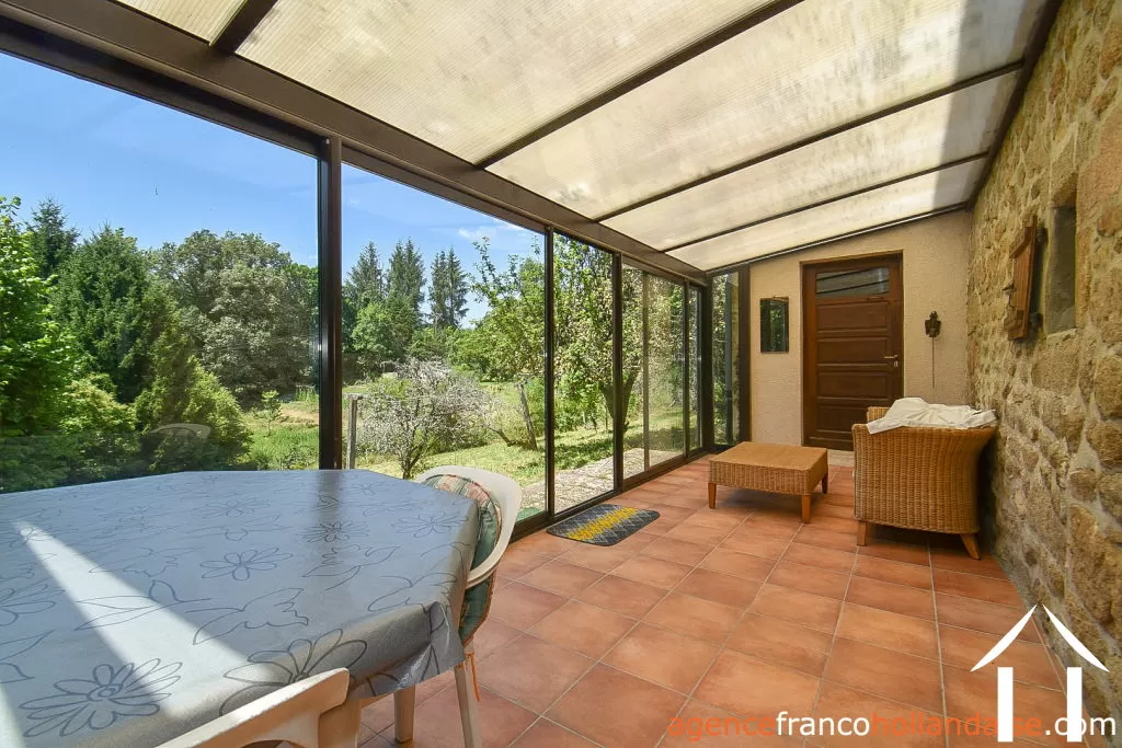 Haus zu verkaufen nedde, limousin, Li913 Bild - 11