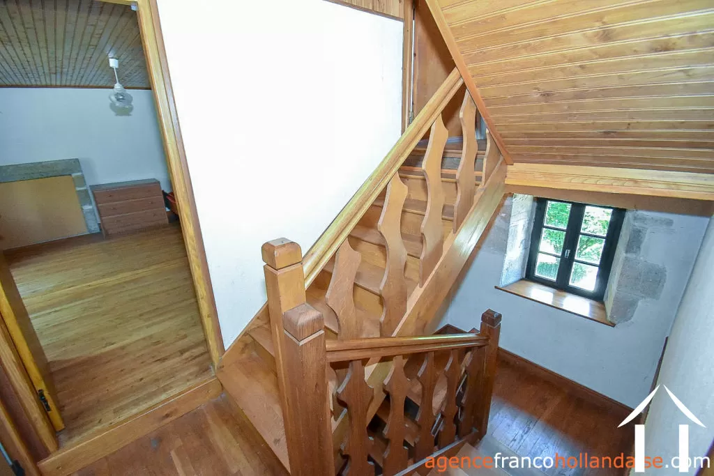 Haus zu verkaufen nedde, limousin, Li913 Bild - 19