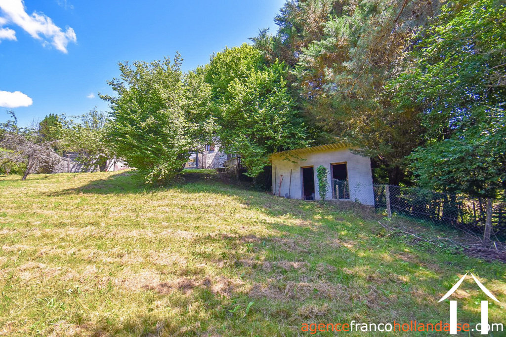 Haus zu verkaufen nedde, limousin, Li913 Bild - 38