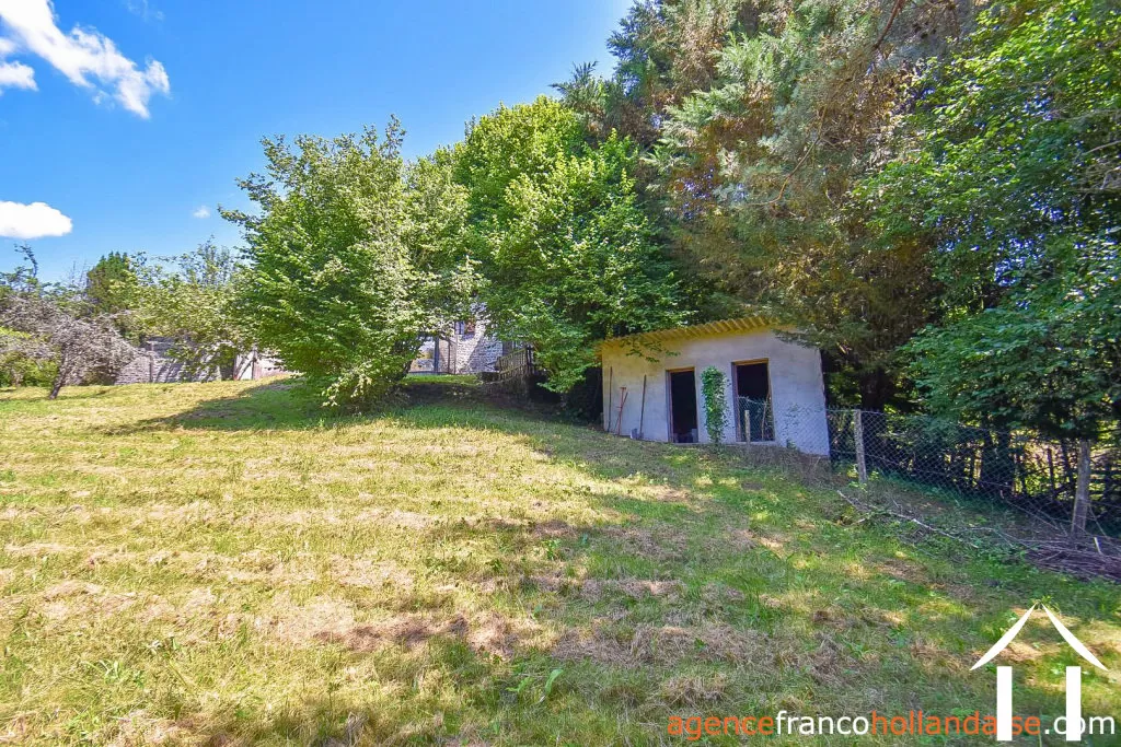 Haus zu verkaufen nedde, limousin, Li913 Bild - 38