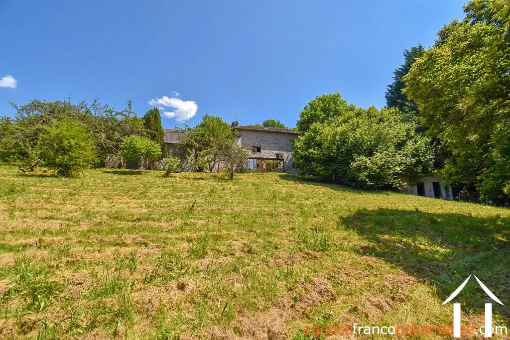 Haus zu verkaufen nedde, limousin, Li913 Bild - 41