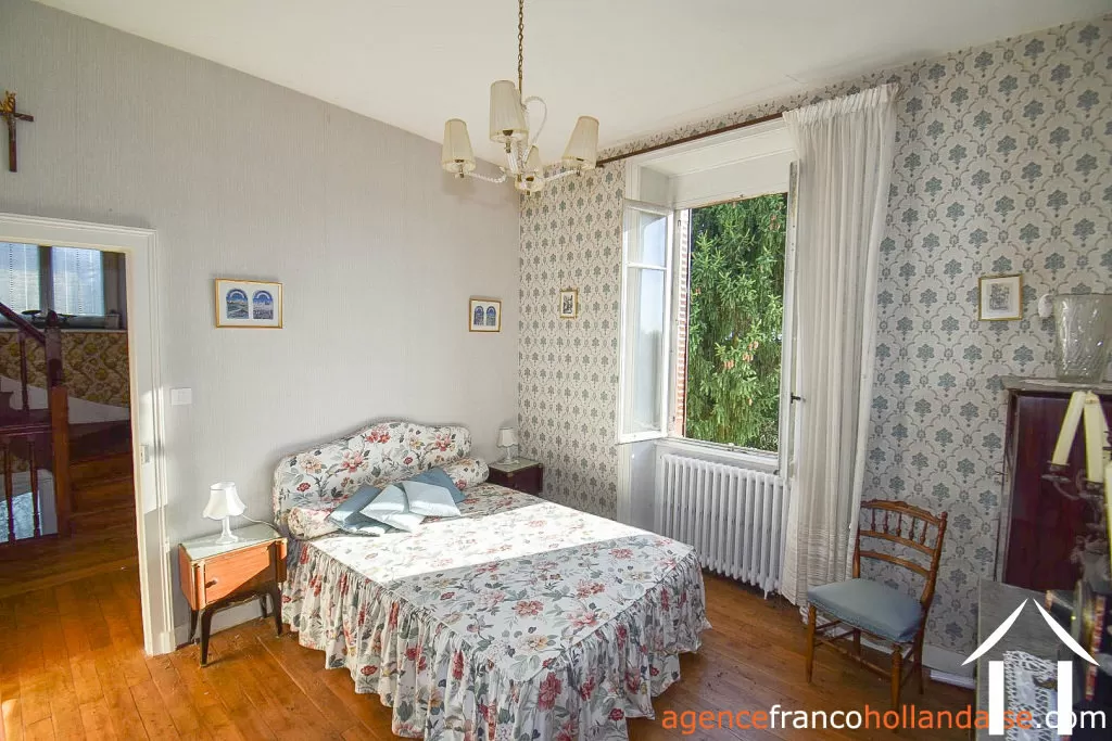 Dorfshaus zu verkaufen surdoux, limousin, Li917 Bild - 14