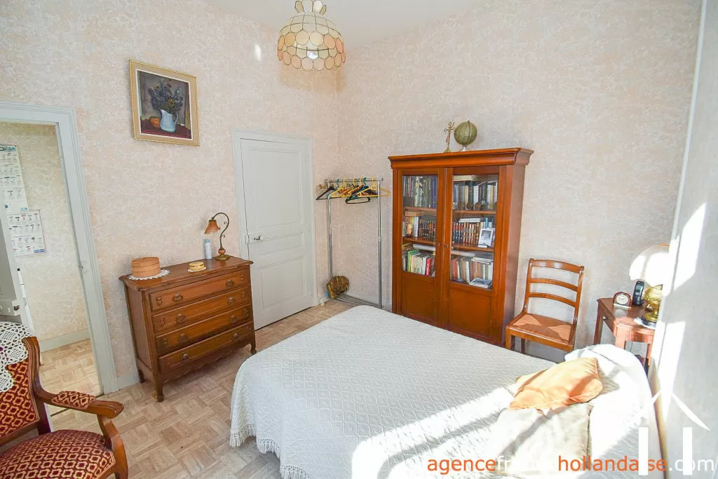 Dorfshaus zu verkaufen surdoux, limousin, Li917 Bild - 27