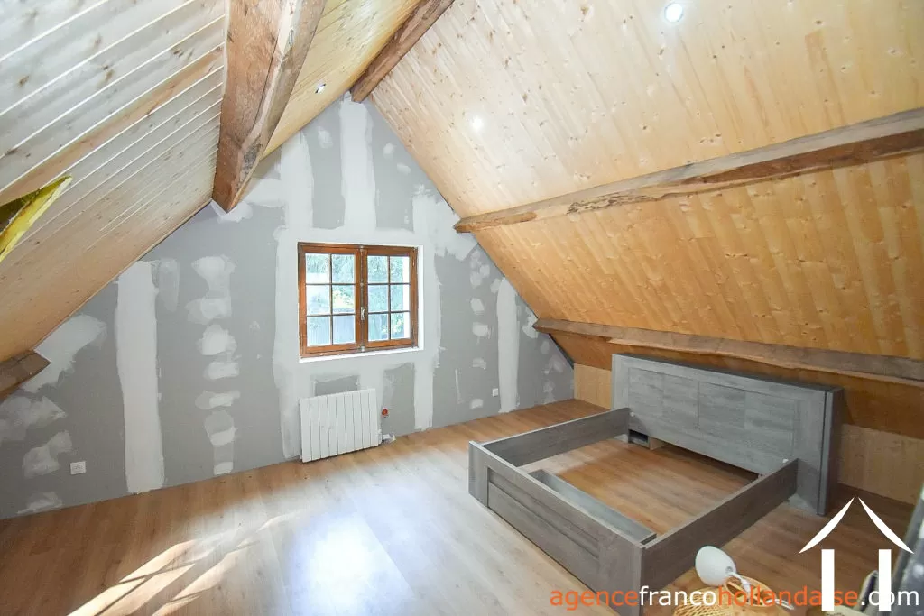 Haus zu verkaufen masseret, limousin, Li920 Bild - 15