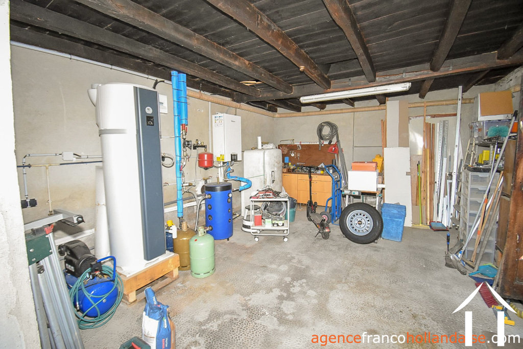 Haus zu verkaufen masseret, limousin, Li920 Bild - 25