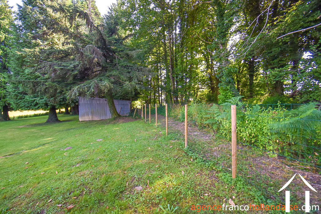 Haus zu verkaufen masseret, limousin, Li920 Bild - 31