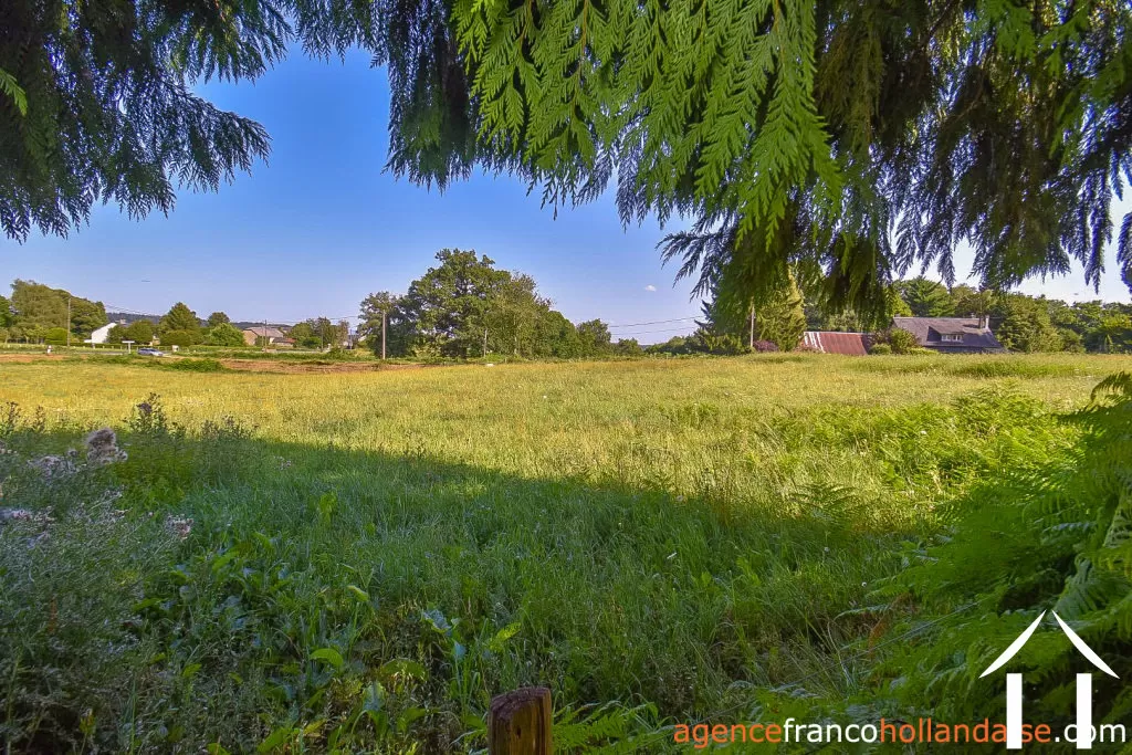 Haus zu verkaufen masseret, limousin, Li920 Bild - 35