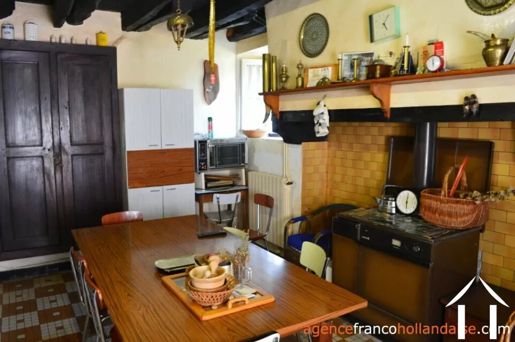 Haus zu verkaufen sussac, limousin, Li922 Bild - 5