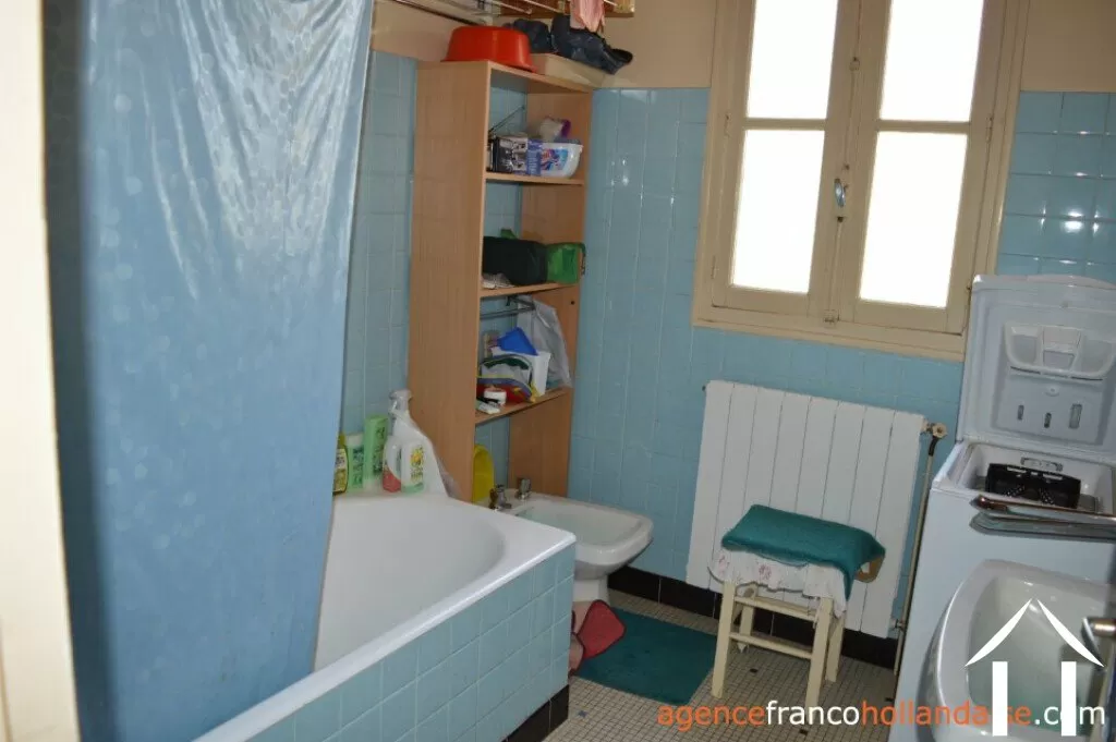 Haus zu verkaufen sussac, limousin, Li922 Bild - 12