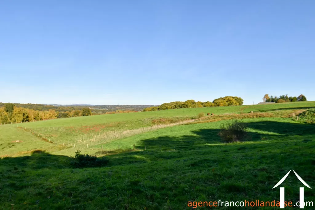 Haus zu verkaufen beyssenac, limousin, Li929 Bild - 86