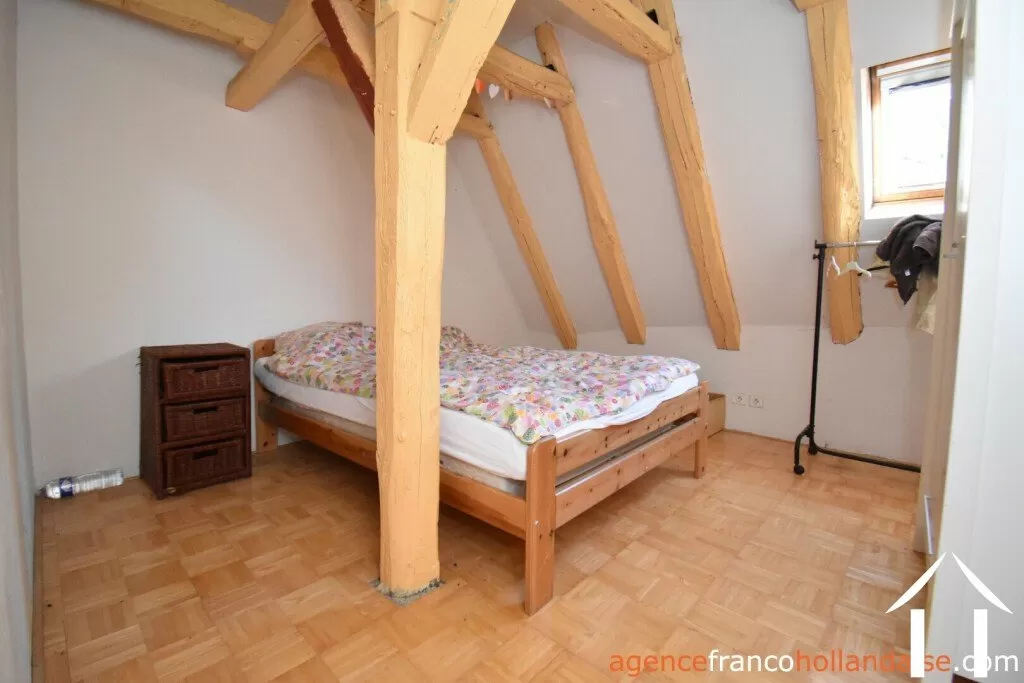 Haus zu verkaufen beyssenac, limousin, Li929 Bild - 54