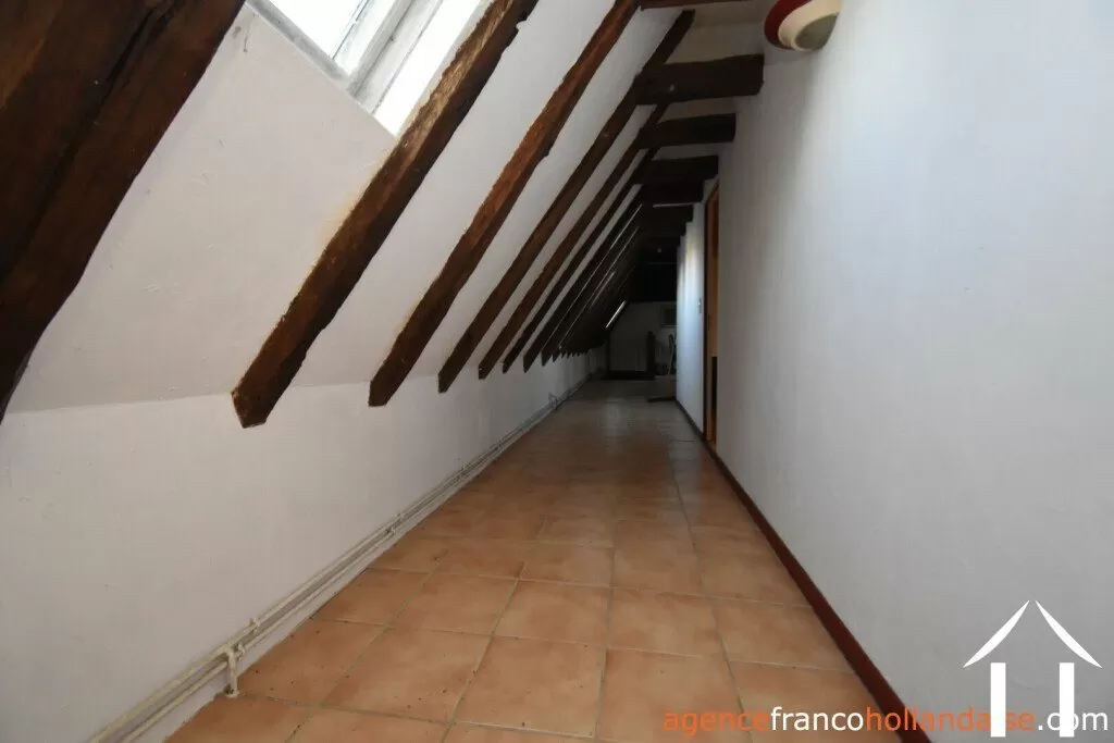 Haus zu verkaufen beyssenac, limousin, Li929 Bild - 56