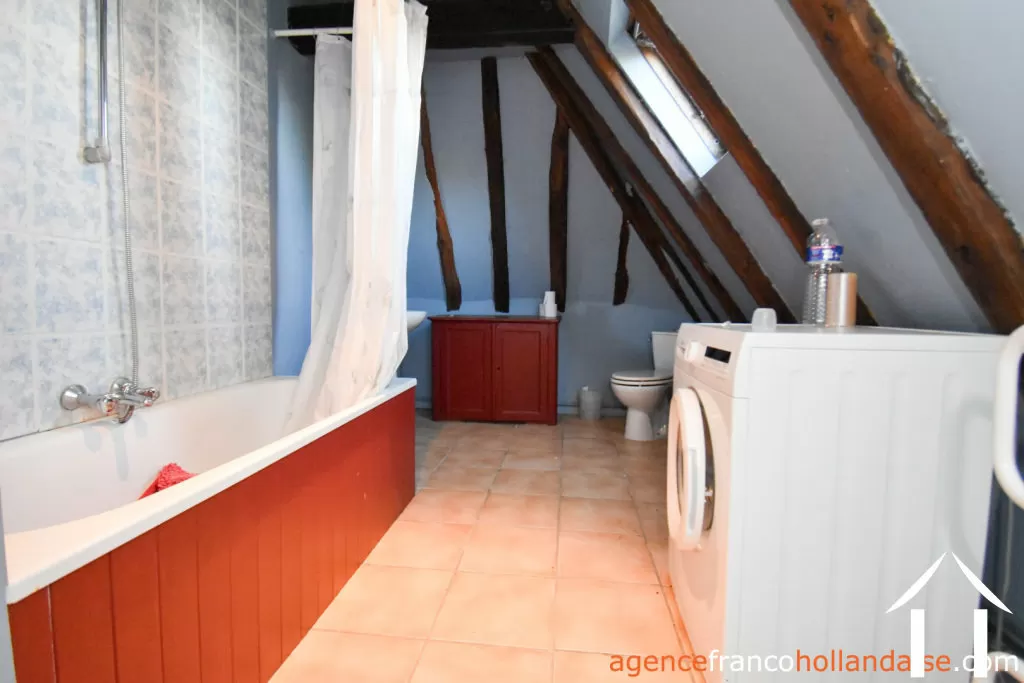 Haus zu verkaufen beyssenac, limousin, Li929 Bild - 51