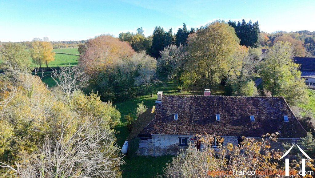 Haus zu verkaufen beyssenac, limousin, Li929 Bild - 70