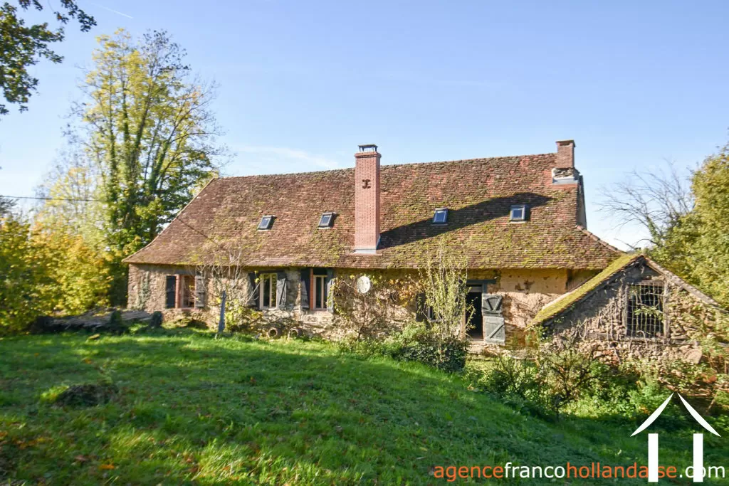Haus zu verkaufen beyssenac, limousin, Li929 Bild - 4