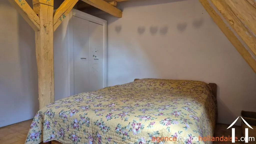 Haus zu verkaufen beyssenac, limousin, Li929 Bild - 48
