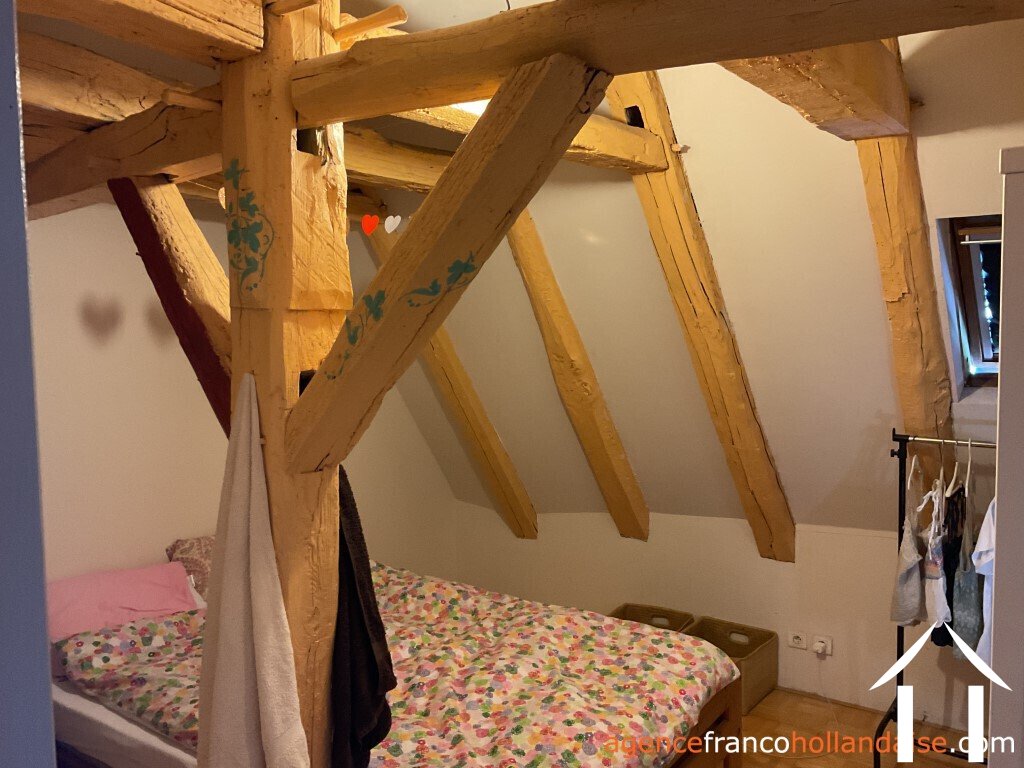 Haus zu verkaufen beyssenac, limousin, Li929 Bild - 22