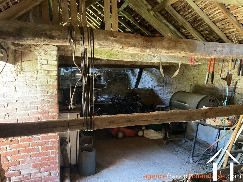 Haus zu verkaufen beyssenac, limousin, Li929 Bild - 49