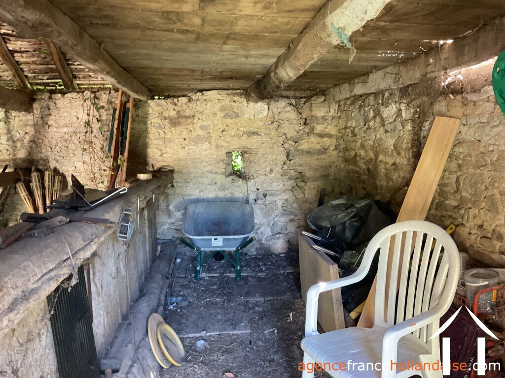 Haus zu verkaufen beyssenac, limousin, Li929 Bild - 50