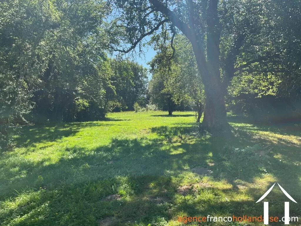 Haus zu verkaufen beyssenac, limousin, Li929 Bild - 35