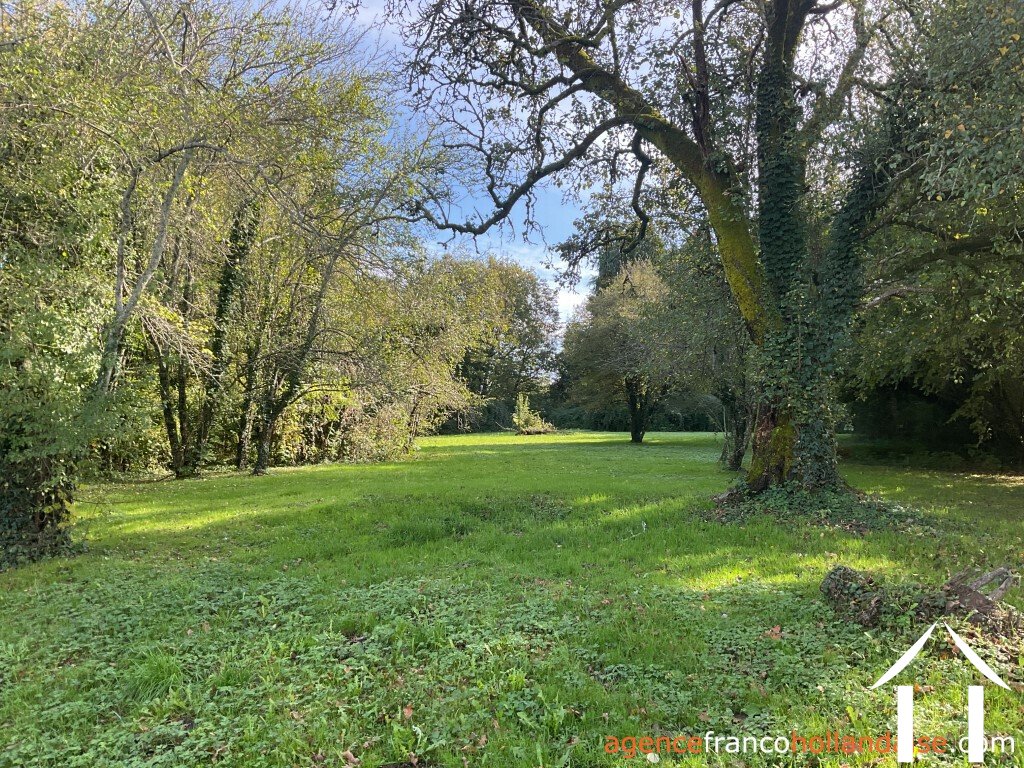 Haus zu verkaufen beyssenac, limousin, Li929 Bild - 64