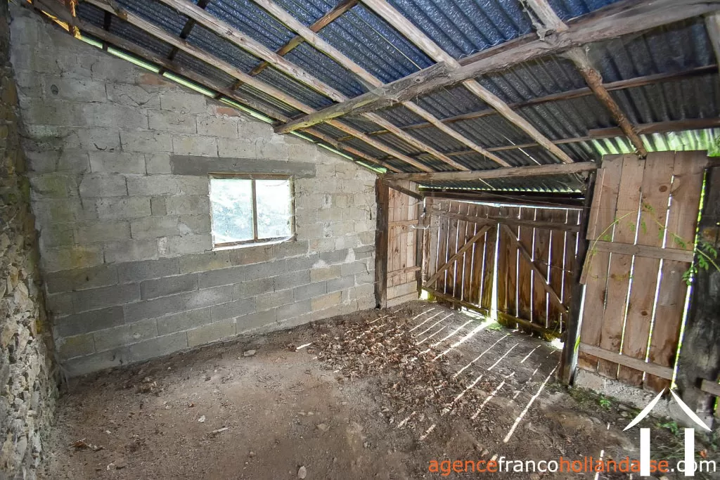 Haus zu verkaufen la porcherie, limousin, Li939 Bild - 39